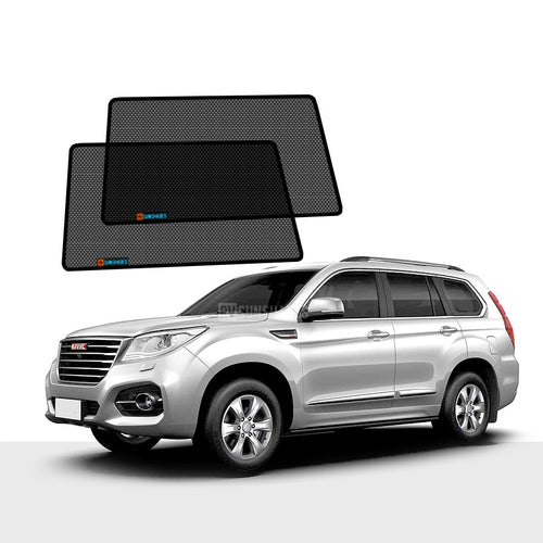 HAVAL H9 Sun Shades 2015-2023 [Rear Door] - RVSUNSHADES