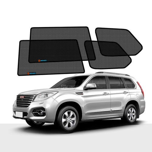 HAVAL H9 Window Sun Shades 2015-2023 [set of 4] - RVSUNSHADES