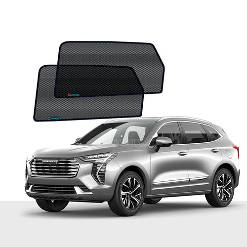 HAVAL Jolion Window Shades 2020-now [Rear Door] - RVSUNSHADES