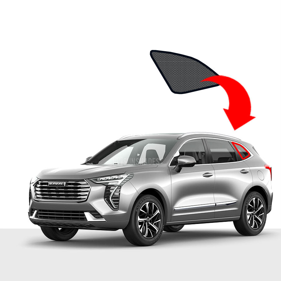 HAVAL Jolion Sunshade 2020-now [Quarter Window] - RVSUNSHADES