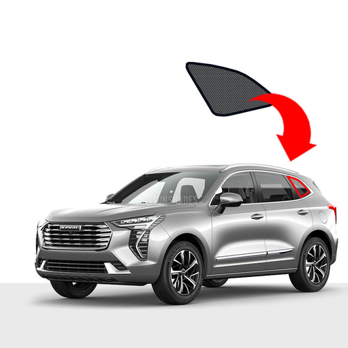 HAVAL Jolion Sunshade 2020-now [Quarter Window] - RVSUNSHADES