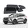 HAVAL Jolion Sun Shades 2020-now [set of 4] - RVSUNSHADES