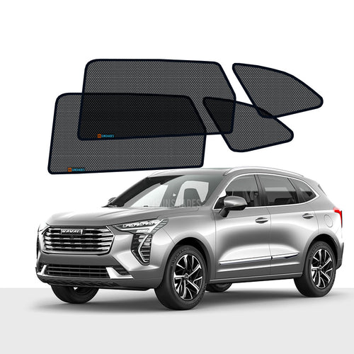 HAVAL Jolion Sun Shades 2020-now [set of 4] - RVSUNSHADES
