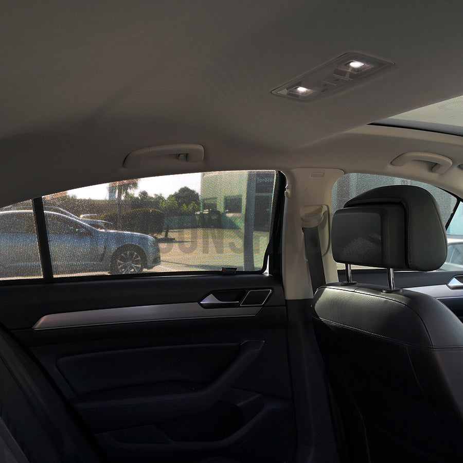 HONDA HR-V Sun Shade RU 2014-2021 [Rear Door] Pair - RVSUNSHADES