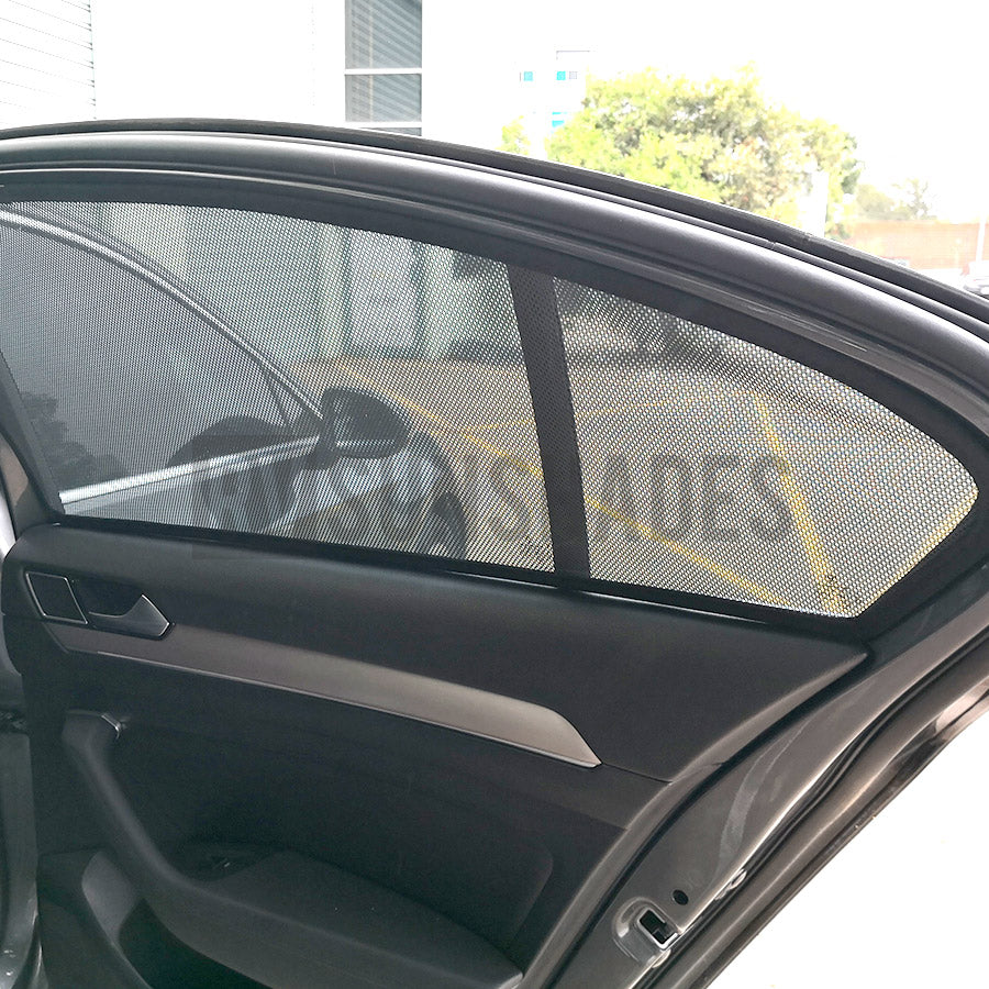 HONDA HR-V Sun Shade RU 2014-2021 [Rear Door] Pair - RVSUNSHADES