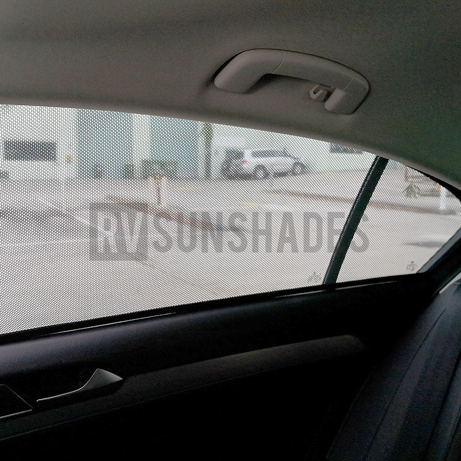 KIA Sportage Sun Shades 3rd Gen SL 2010-2015 [Rear Door] - RVSUNSHADES