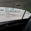 Mazda 3 Window Sun Shade Sedan 4th Gen BP 2019-2022 [Rear Door] - RVSUNSHADES