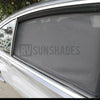 Nissan Murano Window Sun Shade 3rd Gen Z52 2015-2021 [Rear Door] Pair - RVSUNSHADES