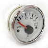 Car Marine Voltmeter Gauge 8-16V Car Boat Battery Voltage Meter Steel Bezel by KUS - RVSUNSHADES