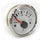 Car Marine Voltmeter Gauge 8-16V Car Boat Battery Voltage Meter Steel Bezel by KUS - RVSUNSHADES