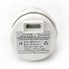 Car Marine Voltmeter Gauge 8-16V Car Boat Battery Voltage Meter Steel Bezel by KUS - RVSUNSHADES
