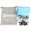 awning waterproof screen