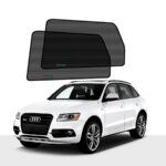 Audi Q5 Sun Shade 8R 2008-2017 [Rear Door] Pair