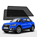 Audi Q2 Sun Shade 2016-2021 [Rear Door] Pair