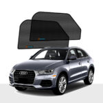 Audi Q3 Sun Shade 8U 2011-2018 [Rear Door] Pair