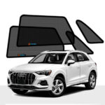 Audi Q3 Sun Shade F3 2018-Now [set of 4]