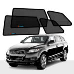 Audi Q7 Window Sun Shade 4L 2005-2015 [set of 4]