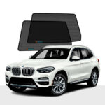 BMW X3 iX3 Sun Shade 3rd Gen G01 2018-Now [Rear Door] Pair