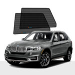 BMW X5 Window Sun Shade 3rd Gen F15 2013-2018 [Rear Door]
