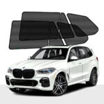 BMW X5 Window Shade G05 2019-Now [set of 6]
