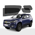 CHEVROLET TrailBlazer Window Shades 2010-Present (set of 4)