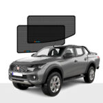 FIAT Fullback Window Sun Shade 2015-2022