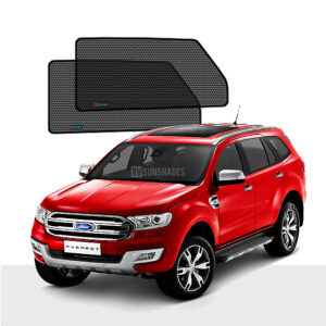 FORD Everest / Endeavour SunShades | Ford SunShades