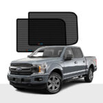 FORD F150 Sun Shade 13th Gen 2015-2020 [Rear Door] Pair