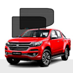 HOLDEN Colorado Window Sun Shade Dual Cab 2012-2020 [Rear Door]