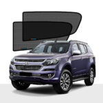 HOLDEN Colorado 7 Window Sun Shades 2010-2021 [Rear Door]