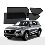 Hyundai Santa Fe Window Sun Shade TM 2018-Now [set of 4]