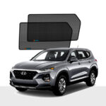 Hyundai Santa Fe Window Sun Shade TM 2018-Now [Rear Door]