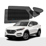 Hyundai Tucson Window Sun Shade 3rd Gen TL 2016-2021 [set of 4]