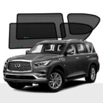 INFINITI QX56/QX80 Window Shade 2010-Present [set of 4]