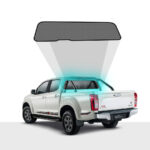 ISUZU D-MAX Window Sun Shade Dual Cab RT 2012-2020 [Rear Windscreen] AU Only No Express