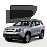 ISUZU MU-X Sun Shade 1st Gen RF 2010-2021 [Rear Door]