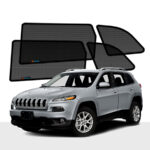 JEEP Cherokee Magnetic Sun Shade 5th Gen KL 2014-now [set of 4]