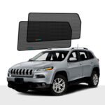 JEEP Cherokee Magnetic Sun Shade 5th Gen KL 2014-now [Rear Door]