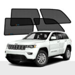 JEEP Grand Cherokee Sun Shade 4th Gen WK2 2010-2021 [set of 4]
