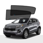 KIA Sportage Sun Shade 4th Gen QL 2016-2021 [Rear Door]