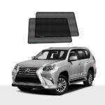 LEXUS GX Magnetic Window Sun Shade J150 2009-2022 [Rear Door] Pair