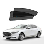 Mazda 3 Window Sun Shade Sedan 4th Gen BP 2019-2022 [Rear Door]