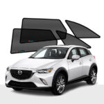Mazda CX-3 Window Sun Shade DK 2015-now [set of 4]