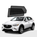 Mazda CX-3 Window Sun Shade 2015-Now [Rear Door]