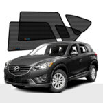 Mazda CX-5 Sun Shade 1st Gen KE 2012-2017 [set of 4]