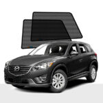 Mazda CX-5 Window Sun Shade 1st Gen KE 2012-2017 [Rear Door]
