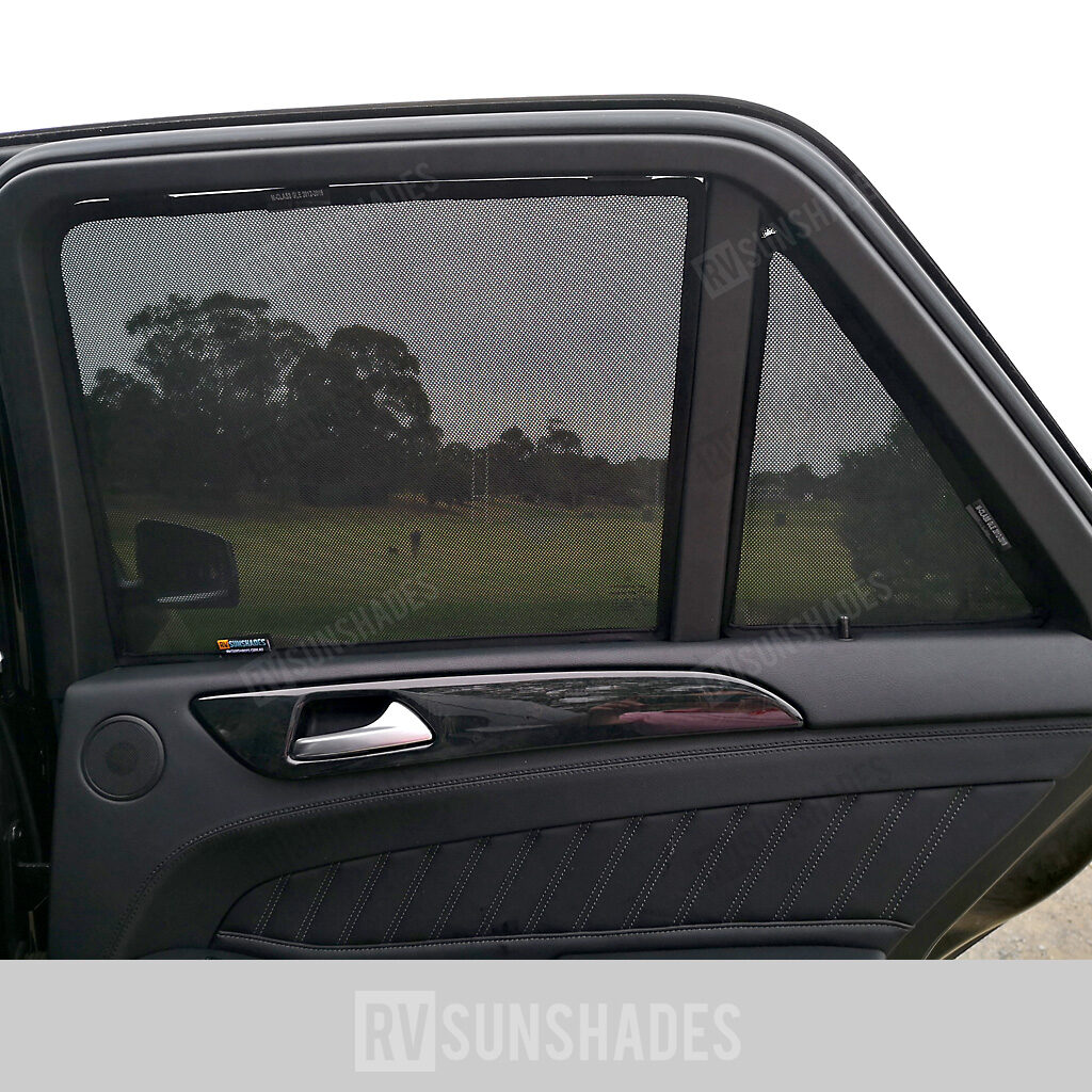 MERCEDES-BENZ GLE Window Sun Shade W166 2012-2019 [Rear Door