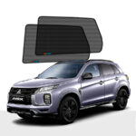 Mitsubishi ASX Sun Shade Outlander Sport 1st Gen 2010-2022 [Rear Door] Pair
