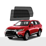 Mitsubishi Outlander Window Sun Shade 3rd Gen 2013-2021 [Rear Door]