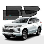 Mitsubishi Pajero Sport Window Sun Shade QE/QF 2015-now [Set of 4]